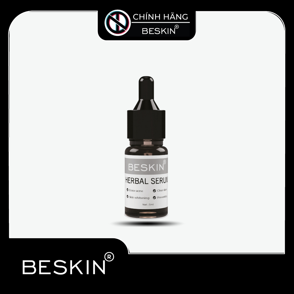 SERUM CHẤM MỤN BESKIN