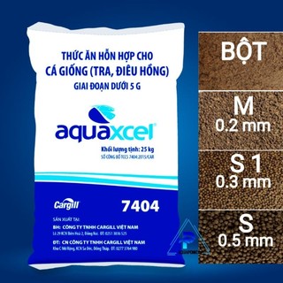 Aquaxcel cargill.7404.cám nổi cỡ nhỏ