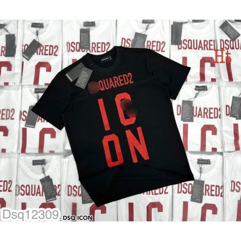 Áo phông DSQ ICO H2A677