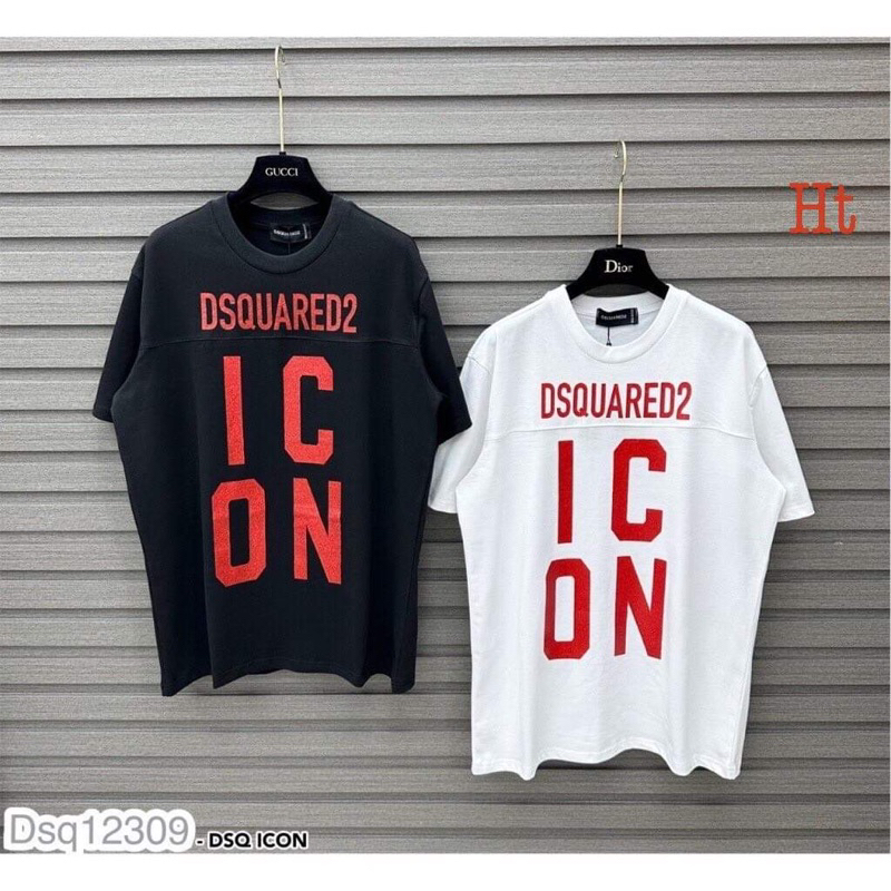 Áo phông DSQ ICO H2A677