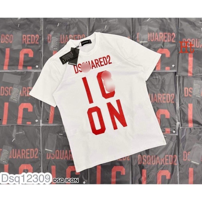 Áo phông DSQ ICO H2A677