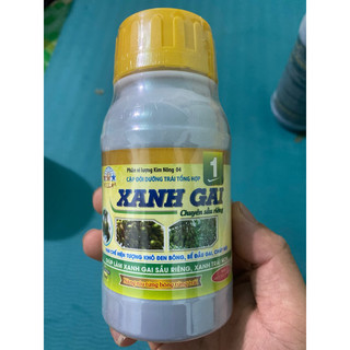 Xanh gai Kim Nông - chuyên làm xanh gai sầu riêng, trái non
