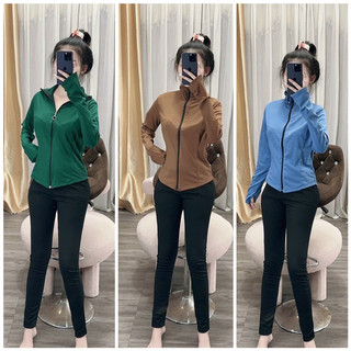 Bộ ủ kem thun gân,bộ thun nữ mặc nhà,bộ ủ kem nữ,set thun gân 45-62kg dangphucshop