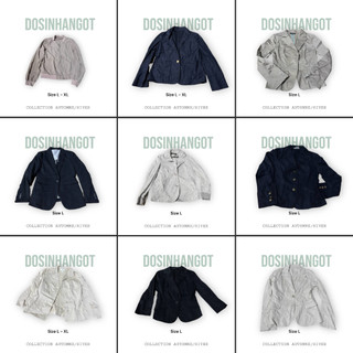 Blazer 2hand đồng giá 25k