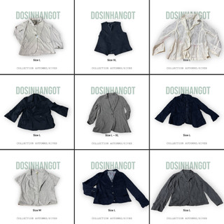 Blazer 2hand Đồng Giá 25K