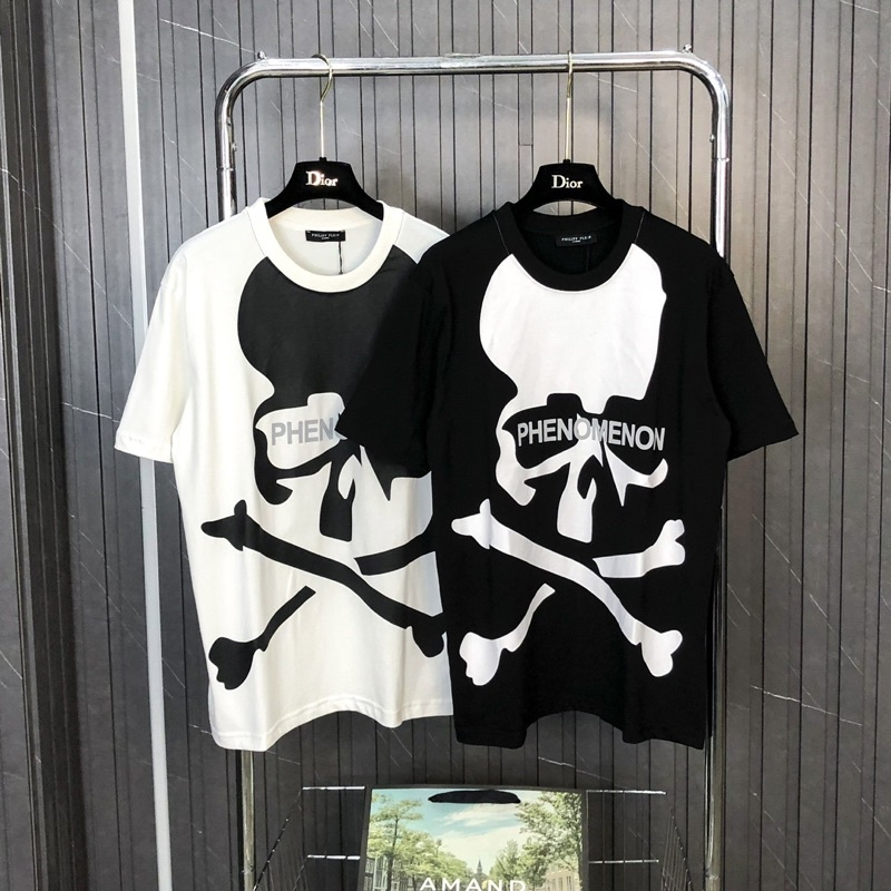 Áo Thun Unisex Big Size Tay Lỡ