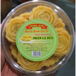 BÁNH ĐẬU XANH NHÂN (PHONG GIÀU FOOD)