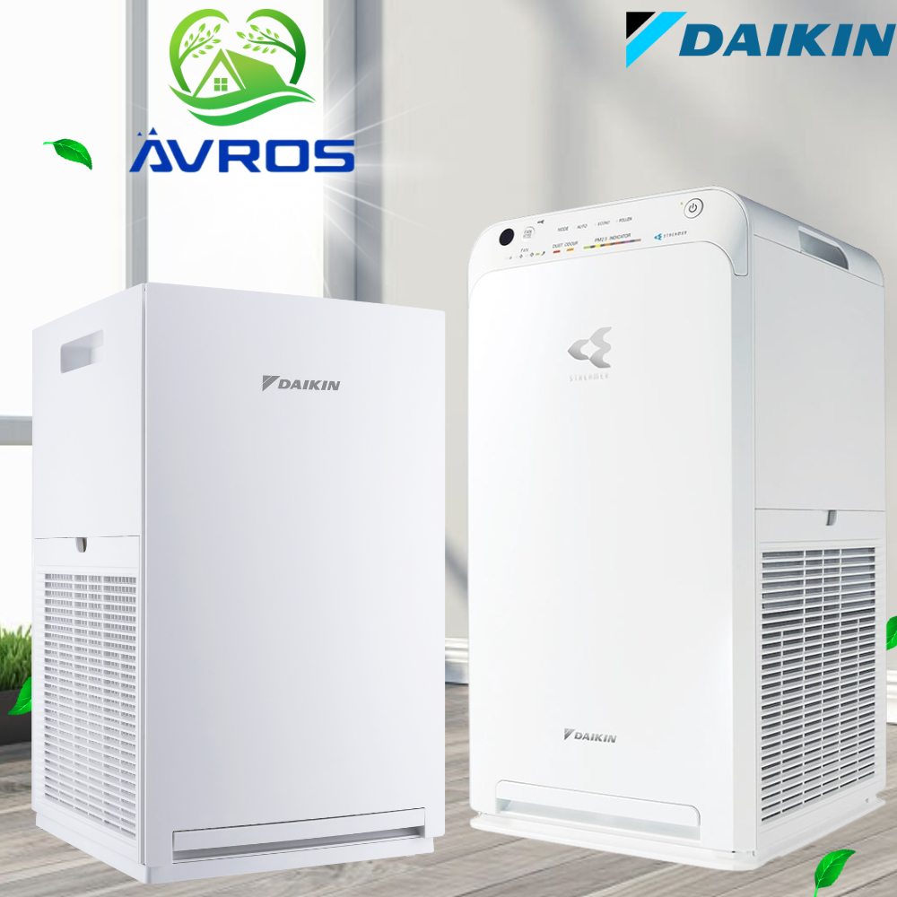 Máy Lọc không khí Daikin MC30YVM7 - Phù hợp phòng 23m2-Công nghệ Streamer