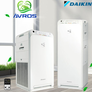 Máy Lọc Không Khí Tạo Ẩm Daikin MCK55TVM6 - Diện tích 41m2, Công Nghệ Streamer - Hàng Chính Hãng
