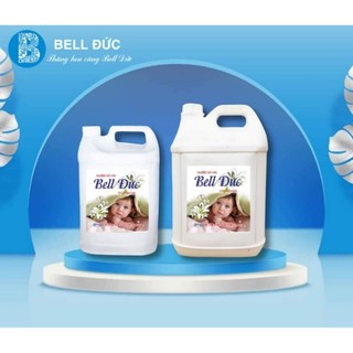 Nước xả Bell Đức can 5 Lít