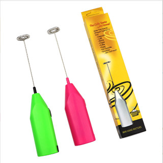 Cây đánh trứng pha chế tạo bọt cà phê mini cầm tay