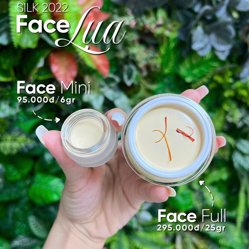 KEM FACE LỤA DƯỠNG DA Ngày - Đêm, FACE SILK CREAM SICA WHITE
