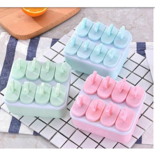 Khay Làm Đá Viên SILICON dễ dang tách đá