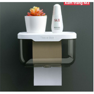 Hộp đựng giấy vệ sinh  Sang trọng