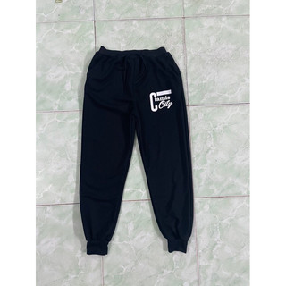 Quần jogger thun quần bo thun từ 45 đến 60 kí