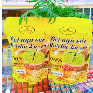 Bột Ngũ Cốc Hỗ Trợ Giảm Mỡ Bụng Mị Hương Chính Hãng