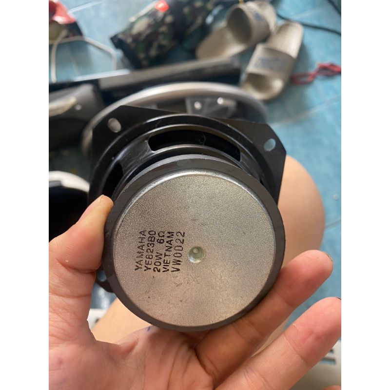 Midbas yamaha 10cm chính hãng