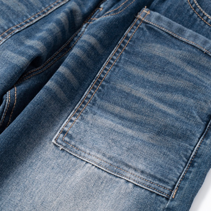 Quần jeans BLISH - DEEP INDIGO.