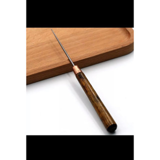 Dùi nhọn đục lỗ cán gỗ 16cm