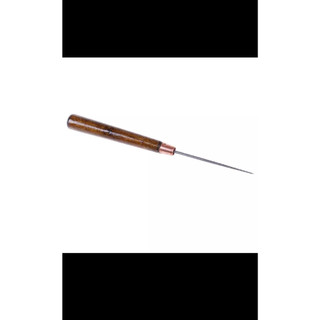 Dùi Nhọn Đục Lỗ Cán Gỗ 16cm