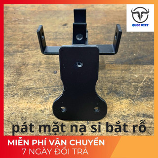 Mặt nạ sirius lắp rổ 3 lỗ | pát mặt nạ sirius loại dày