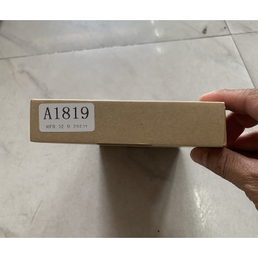 Pin Zin A1819 Dành Cho Maxbook Pro Touch 13" A1706 Năm 2016 - 2017