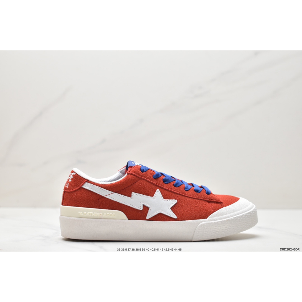GIÀY SNEAKER MÃ SẢN PHẨM: _BAPE Sk8 Sta Low SK8_FULL BOX_FREE SHIP TOÀN QUỐC