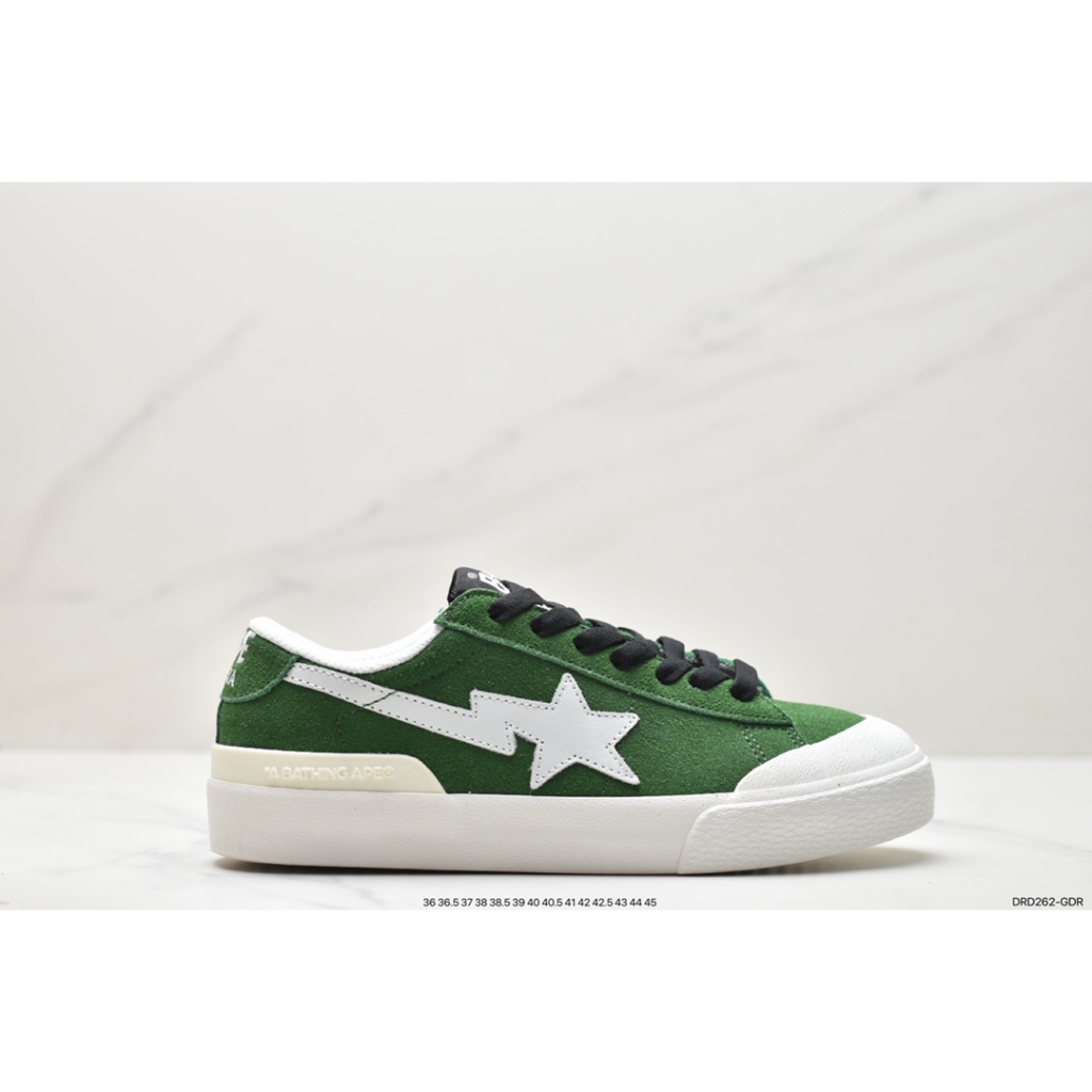 GIÀY SNEAKER MÃ SẢN PHẨM: _BAPE Sk8 Sta Low SK8_FULL BOX_FREE SHIP TOÀN QUỐC