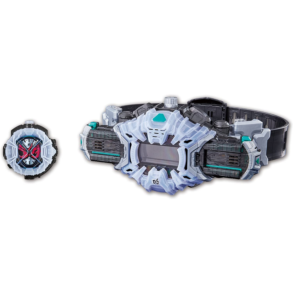 Mô hình đồ chơi chính hãng Bandai DX Ziku Driver & Ridewatch Holder Set - Kamen Rider Zi-O