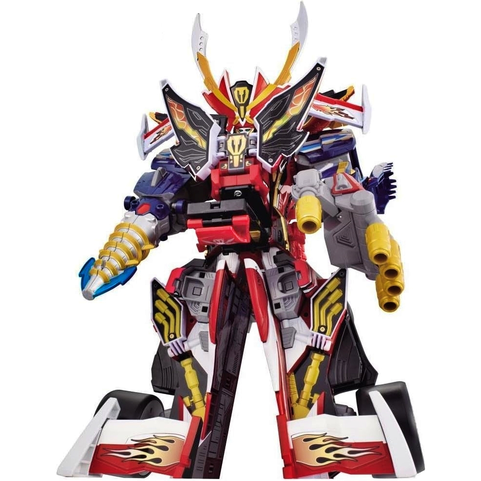 Mô hình đồ chơi chính hãng Bandai DX Gokai Machine Series 05 Engine Machalcon - Kaizoku Sentai Gokaiger