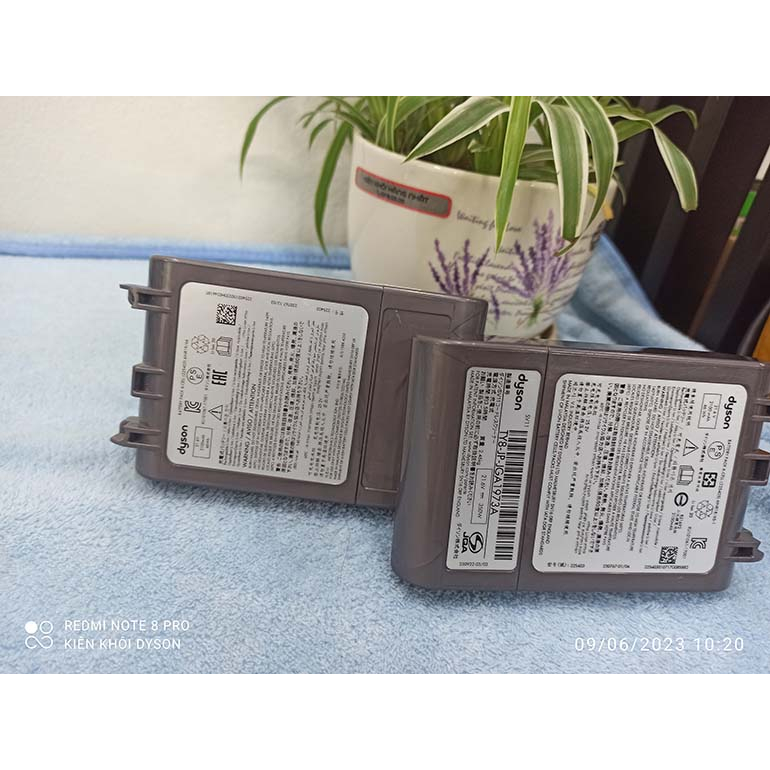 Pin máy hút bụi Dyson V7 - SV11 Hàng chính hãng