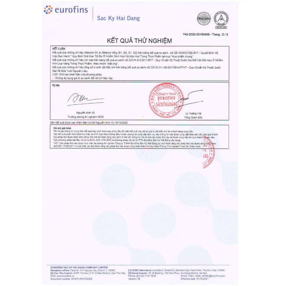 Mật ong lượng tử EZ hôp 10 gói dạng typ tiện lợi