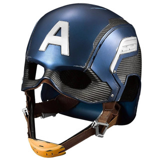   Hàng oder  Mặt nạ Captain America chính hãng Killerbody tỉ lệ 1 1 - Helmet Captain America 