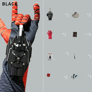 Máy bắn tơ - Web Shooter Spider Man 1/1 hít nam châm