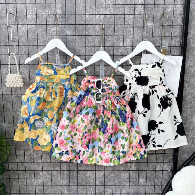 Set  váy mẹ và bé xinh lắm luôn