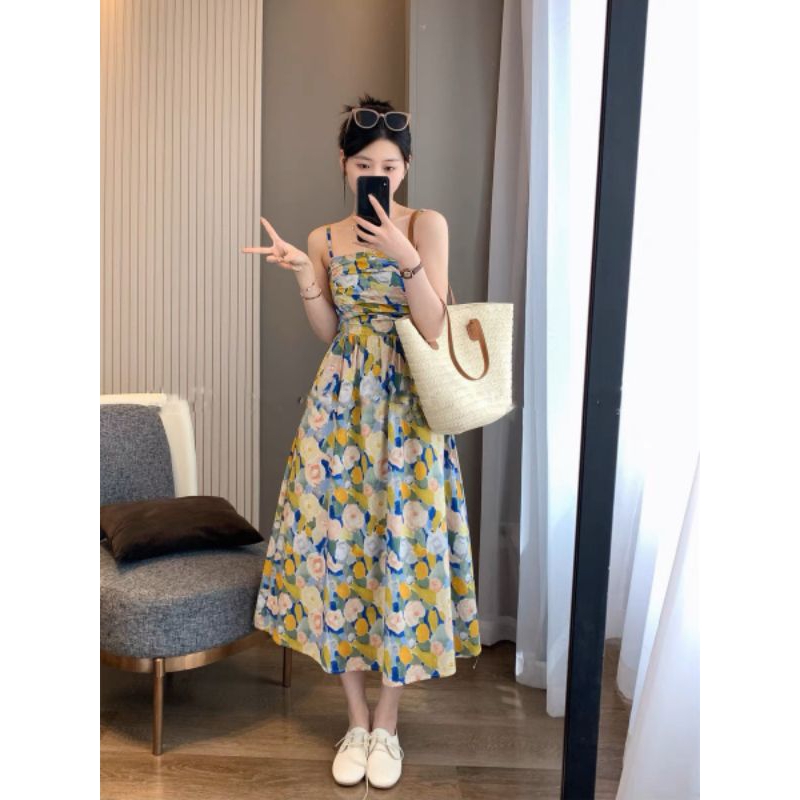 Set  váy mẹ và bé xinh lắm luôn