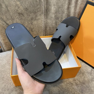 Dép nam HM,dép quai ngang cao cấp dành cho nam, phong cách trẻ trung