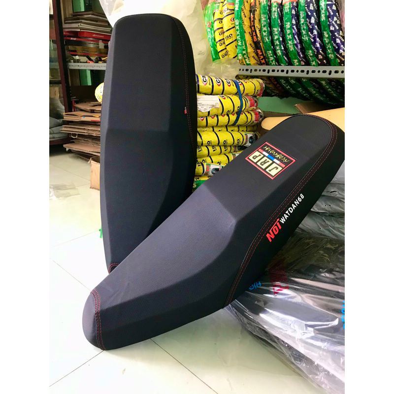 Yên 2 tầng wave A110 đời cũ