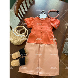 Bà ba cô tiên 2 lớp (Nhà may Xuka handmade)
