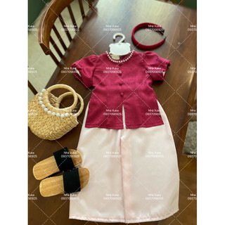 Bà ba cô tiên 2 lớp (Nhà may Xuka handmade)