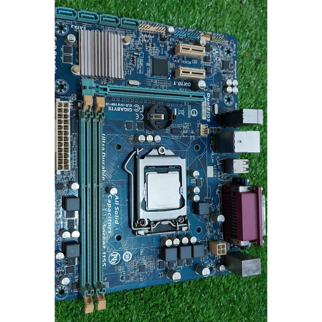 Main H61 H81 B75 B85 các hãng. tặng keo+pin cmos