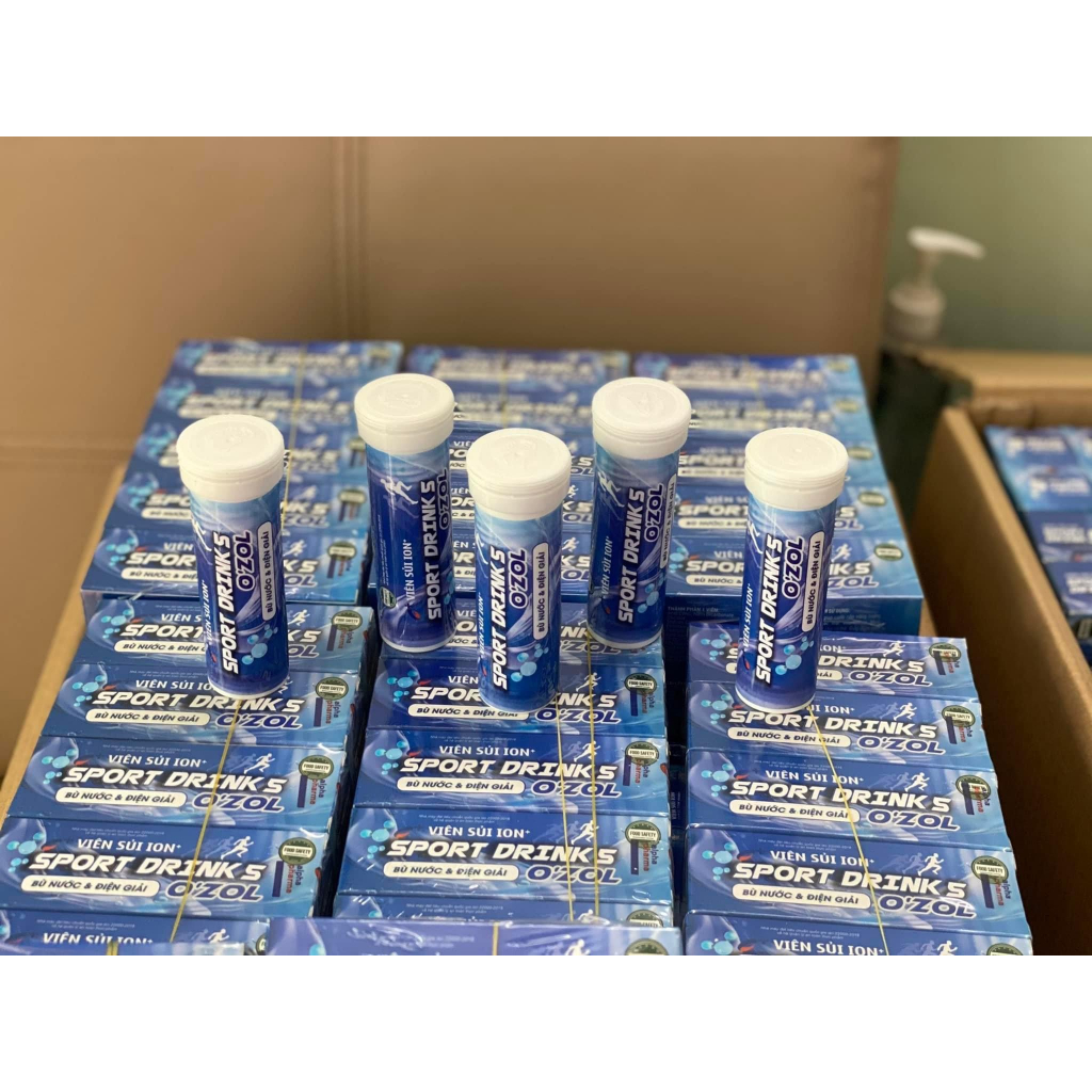 Nước bù điện giải - Sport Drink 5g
