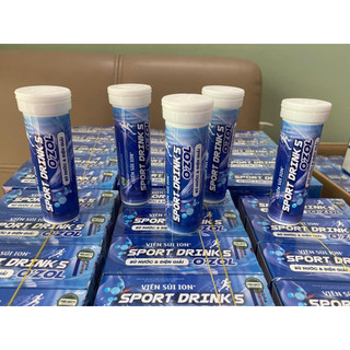 Nước bù điện giải - Sport Drink 5g