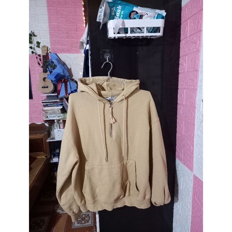 pass hoodie có khóa
