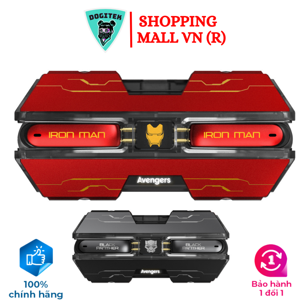 Tai nghe Gaming Bluetooth BTMV21 cao cấp, vỏ thép, chế độ kép, pin trâu, có ANC, ENC, thiết kế dạng phi thuyền ( Bản EU)