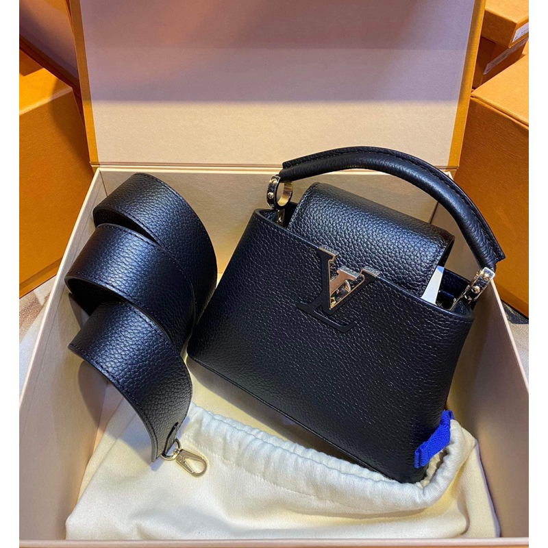 Túi Xách CPC Đen Size 20  -  By Anh Dinh Phuong