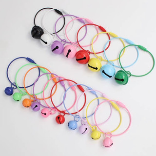 Móc khoá vòng chuông 20mm