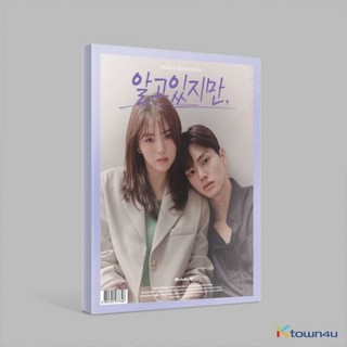 Album ảnh OST Nevertheless Dẫu Biết nguyên seal