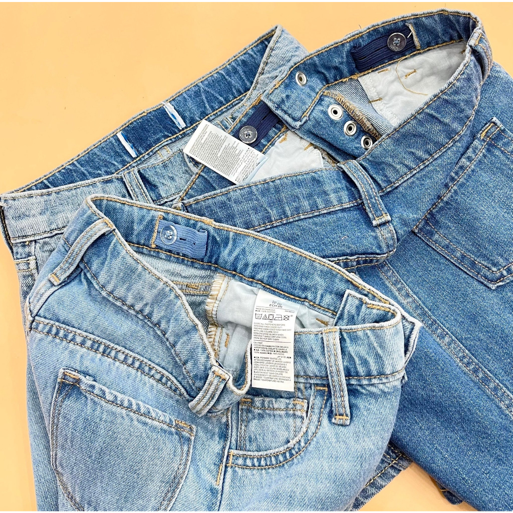 Chân váy Jean Old Navy cho bé gái - hàng VNXK