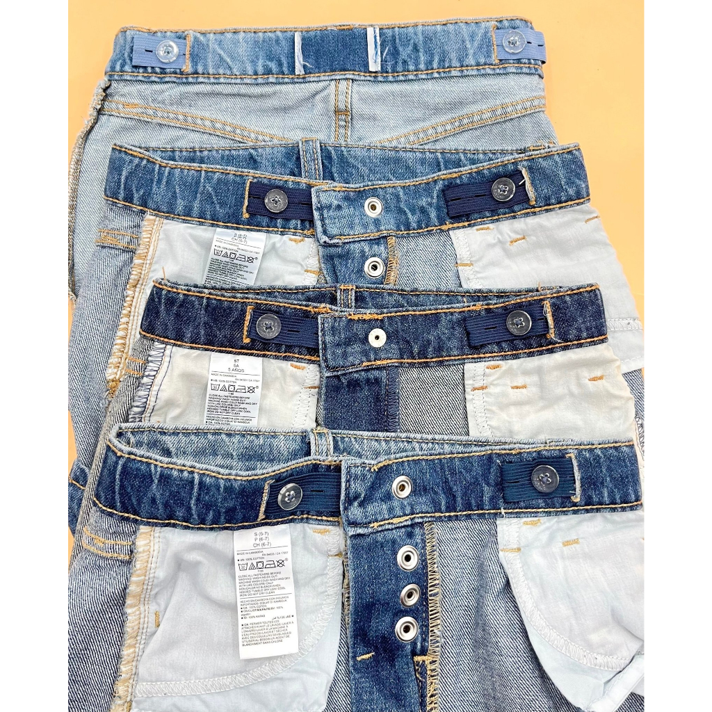 Chân váy Jean Old Navy cho bé gái - hàng VNXK